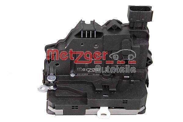 Serrure de porte METZGER 2314353